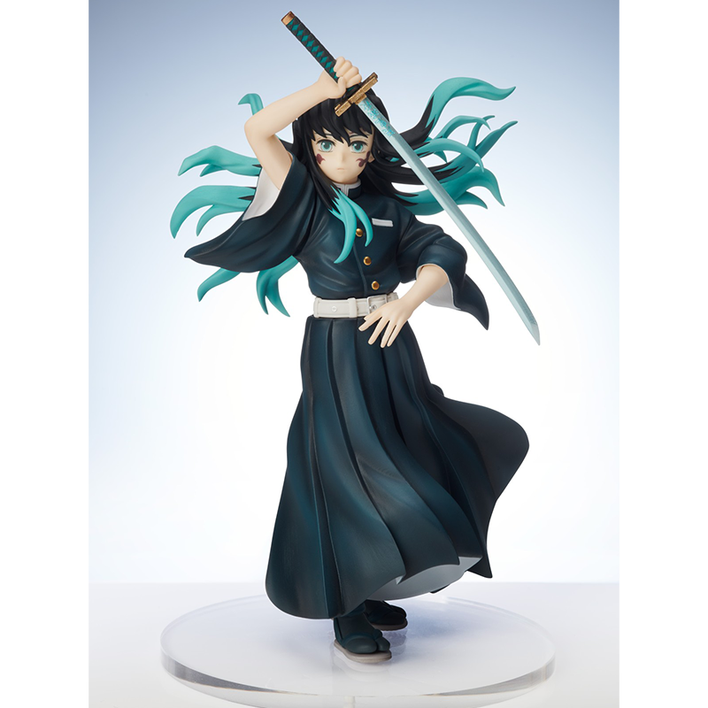 Aniplex Inc. Demon Slayer: Kimetsu no Yaiba BUZZmod. Muichiro Tokito 1/12 Scale Figure