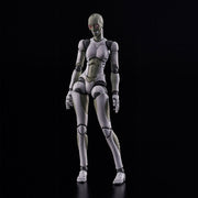 Sentinel Toys TOA Heavy Industries Tipo humano sintético femenino