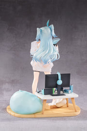Hobby Max Girls' Frontline PA-15 (Bizarre/Tororomochi Ver.) Figura escala 1/7