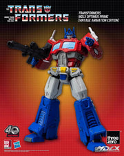 [Pré-commande] Threekero 3Z0692 MDLX Optimus Prime Vintage Animation Edition