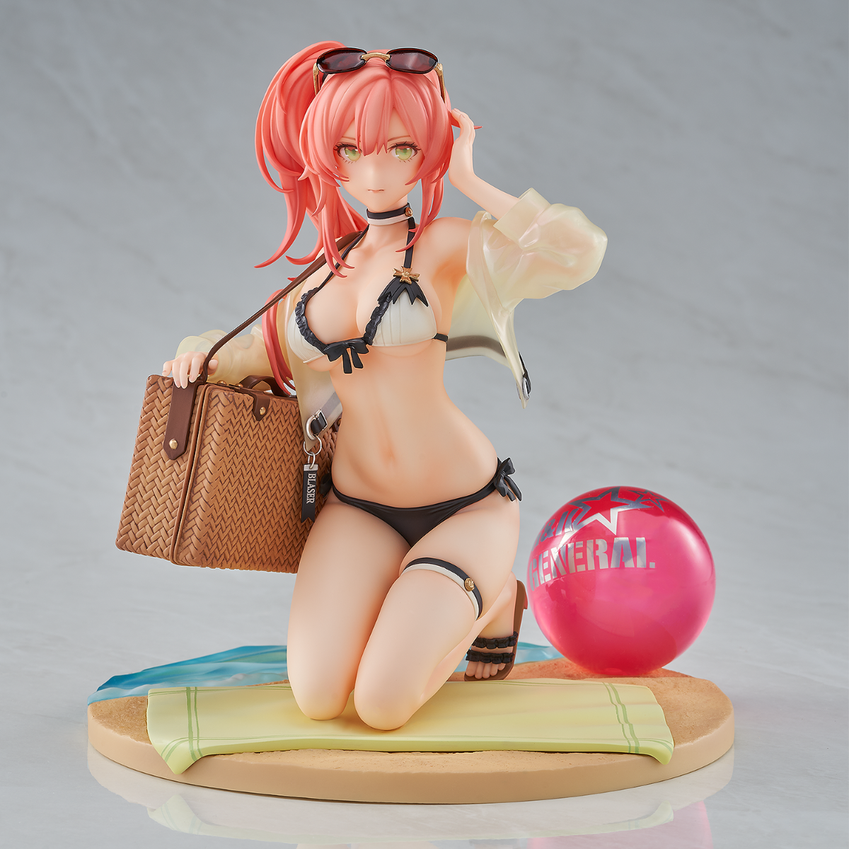 NEONMAX Girls' Frontline R93 (Holiday Lucky Star Ver.) Figur im Maßstab 1:6 