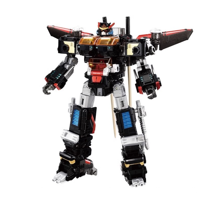 Takara Tomy Diaclone DA-104 Diaguardion Ceros