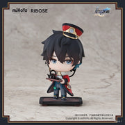 Ribose Honkai: Star Rail Willkommen bei Train Tea Party Dan Heng Chibi Figur