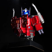 Sentinel Flame Toys Busto cuadrado Unix Generación Optimus Prime Busto mecánico