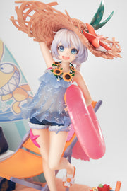 miHoYo Honkai Impact 3rd Theresa Apocalypse (Shallow Sunset Ver.) Figur im Maßstab 1:8
