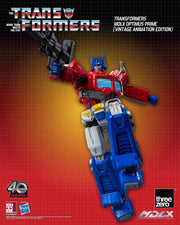 [Pré-commande] Threekero 3Z0692 MDLX Optimus Prime Vintage Animation Edition