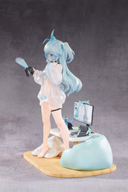 Hobby Max Girls' Frontline PA-15 (Bizarre/Tororomochi Ver.) Figura escala 1/7