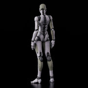 Sentinel Toys TOA Heavy Industries Tipo humano sintético femenino