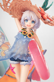 miHoYo Honkai Impact 3rd Theresa Apocalypse (Shallow Sunset Ver.) Figur im Maßstab 1:8