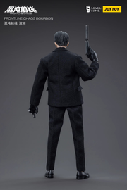 JoyToy Source 1/12 Level Nine Frontline Chaos Bourbon