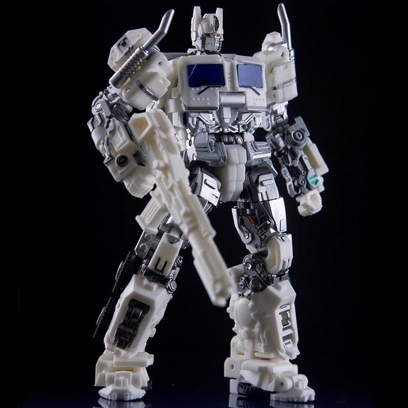 Metagate M-01R Fuego Blanco Optimus Prime