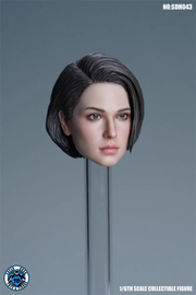 Super Duck SDH043 1/6 head sculpt