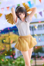 Hobby Sakura Jonsun Illustration Cheerleader Misaki 1/6 Scale Figure