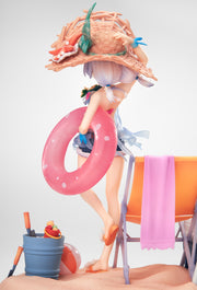 miHoYo Honkai Impact 3rd Theresa Apocalypse (Shallow Sunset Ver.) Figur im Maßstab 1:8