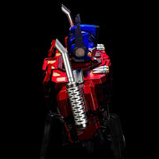 Sentinel Flame Toys Busto cuadrado Unix Generación Optimus Prime Busto mecánico