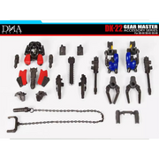 DNA Design DK-22 Gear Master Accessory Series Upgrade Kit
