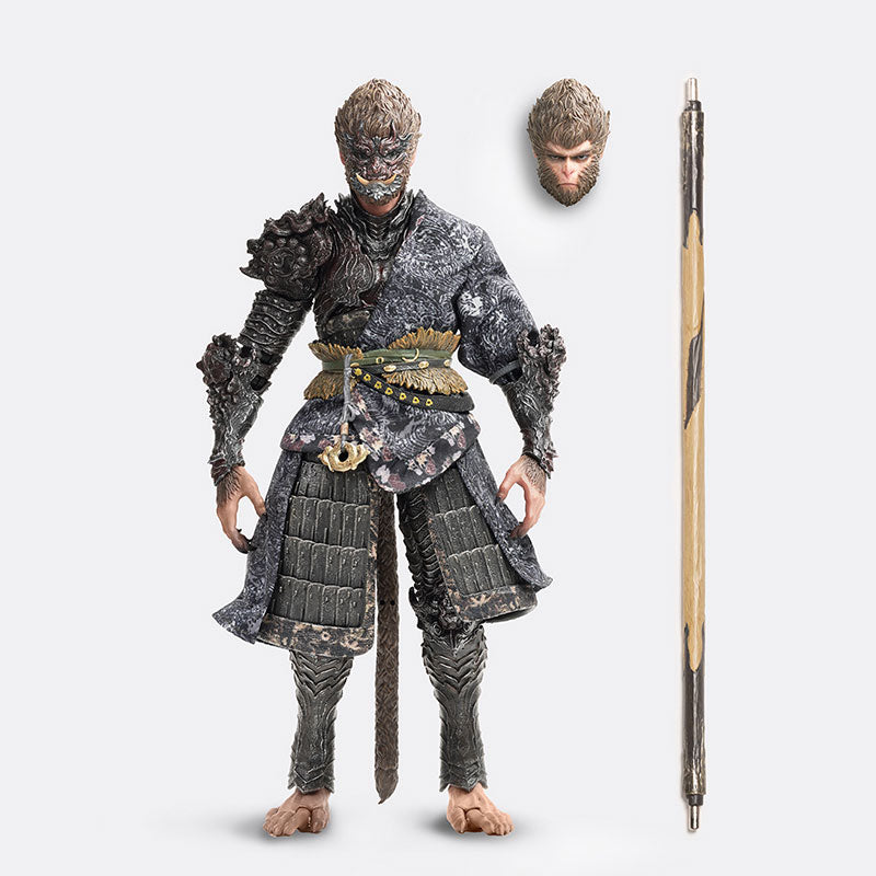 [Vorbestellung] INART x Game Science 1/12 Black Myth: Wukong The Destined One Deluxe Version
