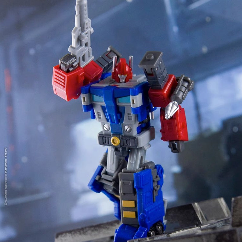 Dr.Wu DW-E23D Tactical Commander Ultra Magnus Diaclone Farbversion