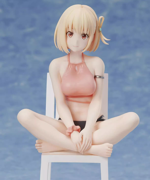 Aniplex Inc. Lycoris Recoil Chisato Nishikigi Figure