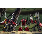 NewAge H10B Abadon Kickback, H11B Berial Shrapnel &amp; H12B Asmodeus Bombshell 3er-Set