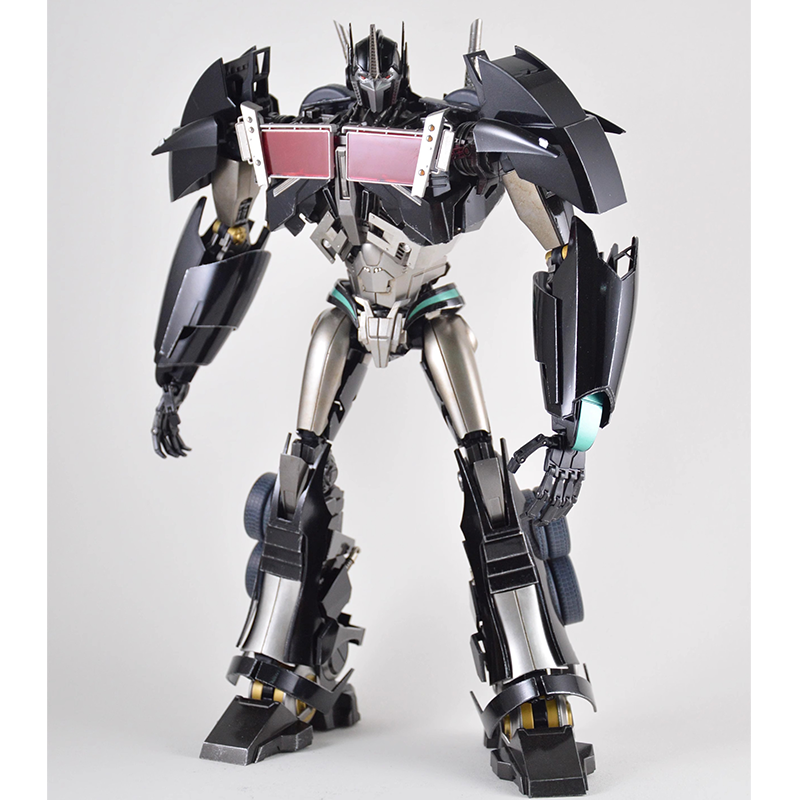 Iron Warrior IW-07B Líder DLX Nemesis Prime