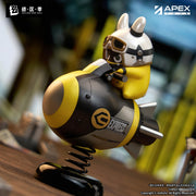 Apex Toys Zenless Zone Zero Happy Shake Rocketboo Springy Chibi Figure