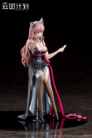 Reverse Studio Girls' Frontline: Neural Cloud Persicaria (Besotted Evernight Ver.) 1/7 Scale Figure