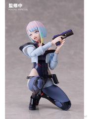 Aniplex Inc. Cyberpunk: Edgerunners BUZZmod. Lucy 1/12 Scale Action Figure