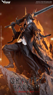 VTOYS Gravity Garden Hunter of Dragonfyre (Normale Version) Actionfigur im Maßstab 1:12
