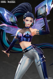 Apex Toys League of Legends K/DA All Out Kai'Sa 1/7 Scale Figure