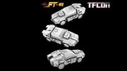 [Vorbestellung] FansToys FT-62 Chromedome