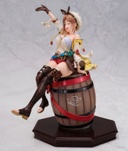 AmiAmi Atelier Ryza: Ever Darkness & the Secret Hideout Ryza (Atelier Series 25th Anniversary Deluxe Ver.) 1/7 Scale Figure