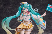 Design Coco Vocaloid Hatsune Miku (Magical Mirai 2024 Ver.) Figur im Maßstab 1:7