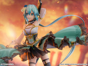 [Reserva anticipada] Figura de Sword Art Online Sinon (versión Crystal Dress) a escala 1/7
