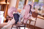 Figura a escala 1/7 del conejo Flova de Ribose DeadPrince