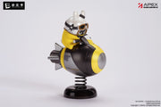 Apex Toys Zenless Zone Zero Happy Shake Rocketboo Springy Chibi Figure