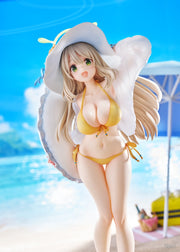 Figura a escala 1/7 de Nonomi (versión traje de baño) del Archivo Azul de Amakuni