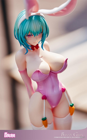 Fancam Bunny Girls (Pink Ver.) 1/6 Scale Figure