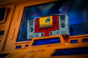 NewAge H62 Louie Blaster mit 2 Kassetten