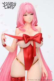 Young Lady Mrs. Present Kana-san 1/6 Scale Figure