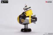 Apex Toys Zenless Zone Zero Happy Shake Rocketboo Springy Chibi Figure