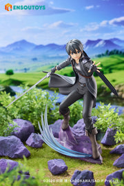 Ensoutoys Sword Art Online Progressive: Scherzo of Deep Night Kirito Figur im Maßstab 1/7