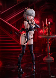 ¡Amakuni Uzaki-chan quiere pasar el rato! Figura a escala 1/6 de Yanagi Uzaki (versión Little Devil)