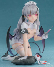 AniGift Shinomiya Kanna Enfermera ver. ilustración de Kanzarin Figura 1/7