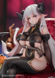Wings Inc. Azur Lane Albion (Silvermoon Faerie Princess Ver.) 1/7 Scale Figure