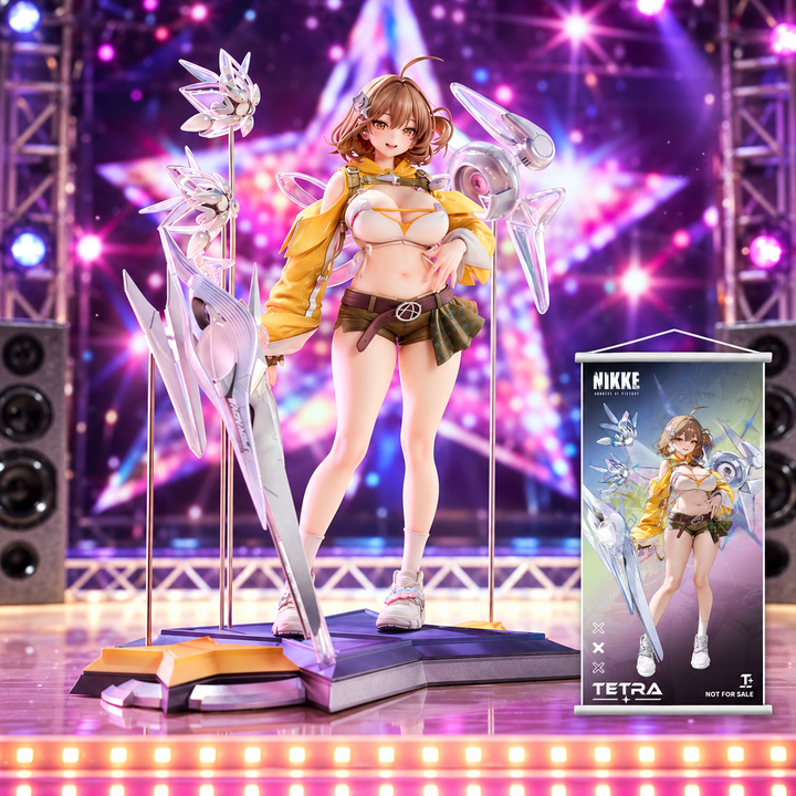 Hobby Sakura Goddess of Victory: Nikke Anis: Star (Deluxe Edition) 1/7 Scale Figure image 1