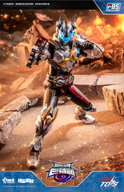 AniMester x Nuclear Gold Reconstruction Xtreme Vanguard Baatar F.B.S Baatar 1/10 Scale Action Figure