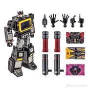 Newage H21B Soundblaster con 3 casetes (reedición)