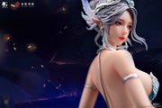 Bearpanda x Sparkey Studio 1/6 Ghost Blade Hai Qinyan Statue