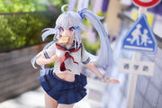 Bibi Buttons Mirai-chan Casi Late Panchira Figura escala 1/6